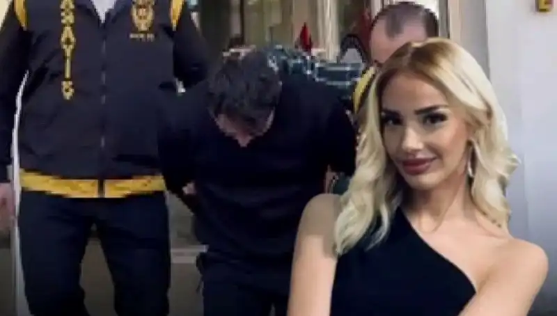 Duygu’nun Katiline Şok İtiraf: Ağırlaştırılmış Müebbet Hapsi Talebiyle Mahkemeye Sevk Edildi