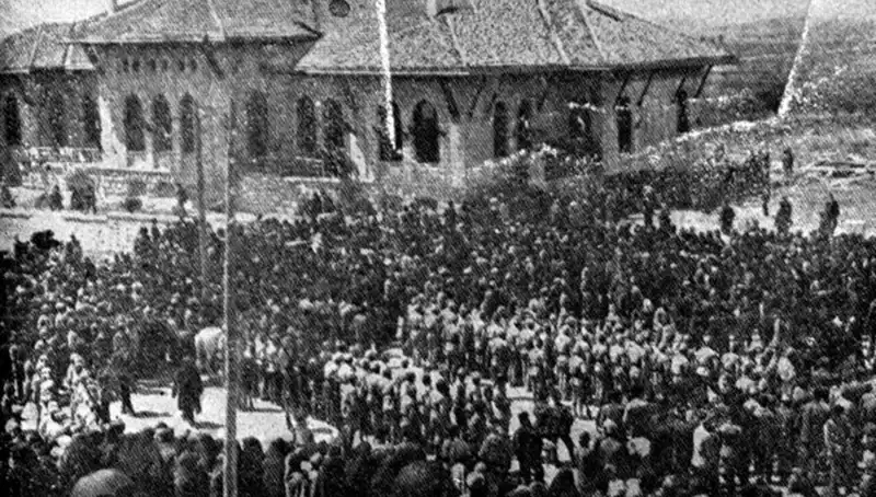 TBMM’nin 105. Yılı: Geçmişten Bugüne Etkileyici Yolculuk