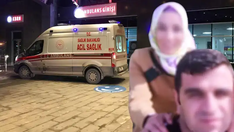 Bilecik'te Korkunç Olay: Mutfak Bıçağı ile Kadın Kocasını Yaraladı