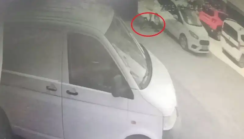 Bisiklet Sürerken Ölümden Dönen Çocuğun Hikayesi