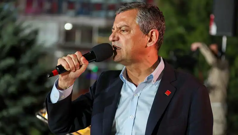 Özgür Özel: CHP'yi Provokasyonlarla Susturmak Mümkün Değil