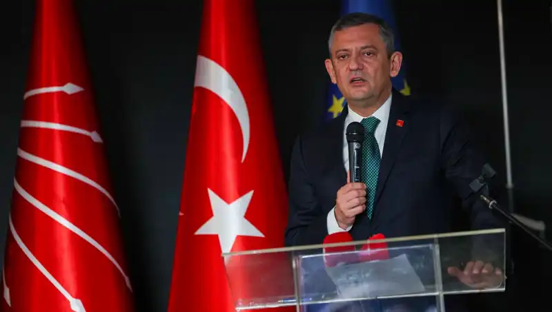 CHP Genel Başkanı Özel'den AB ile Yeni Bir İşbirliği Dönemi Başlatma Vizyonu