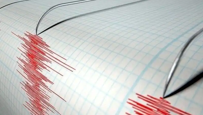 Akdeniz'de Şiddetli Deprem: 3.8 Büyüklüğünde Sarsıntı!