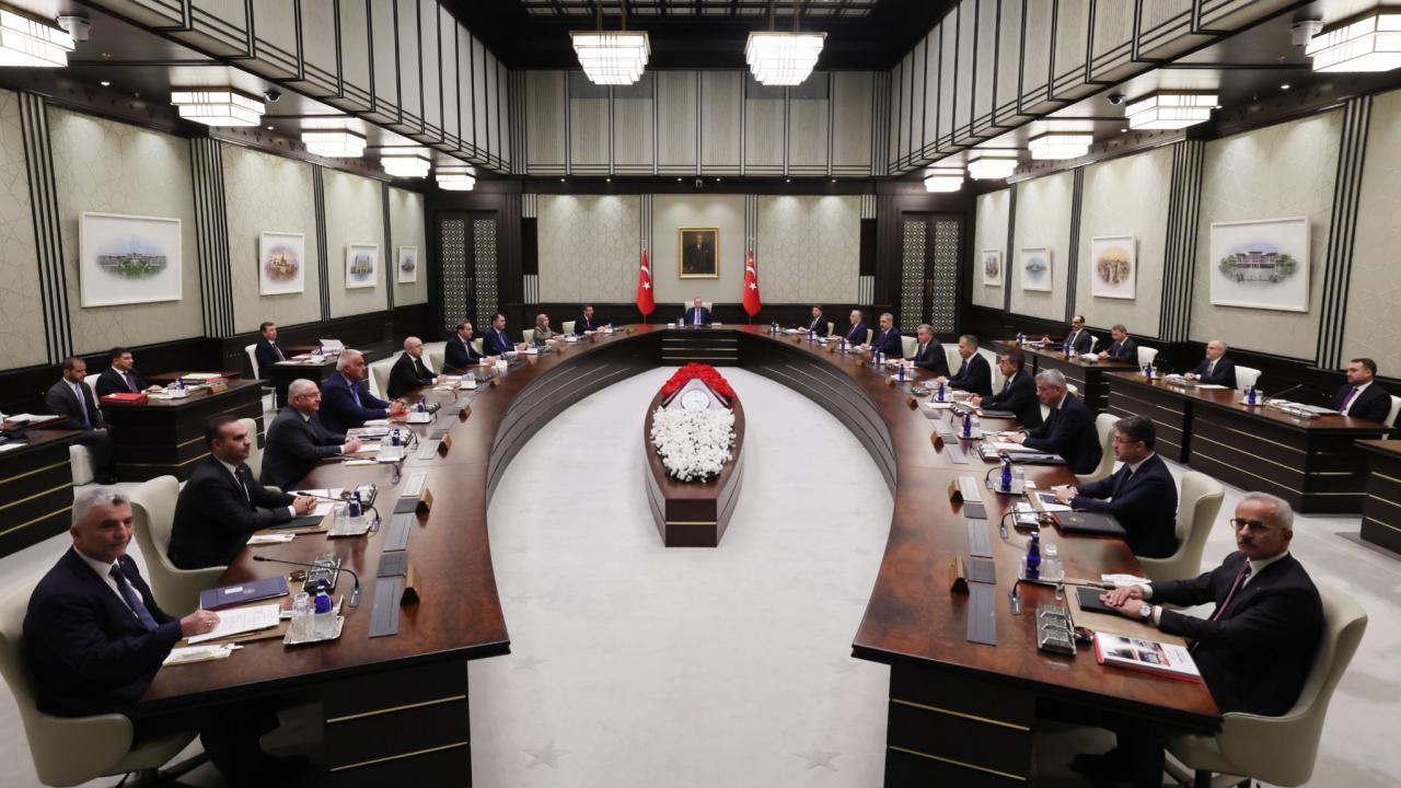 Hükümet Kabinesi, Yoğun Gündemle Toplanacak