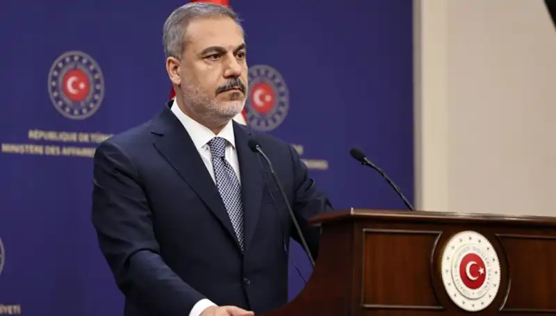 Türkiye'nin Hamas Temasları: Bakan Fidan ve Halil el-Hayye'den Önemli Görüşme