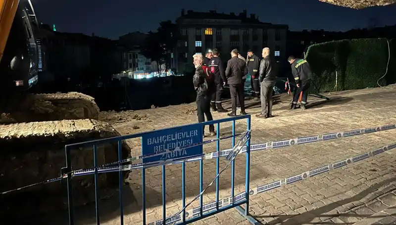 İstanbul'da İnşaat Alanında Korkutan Çökmeler: Nedenleri ve Sonuçları