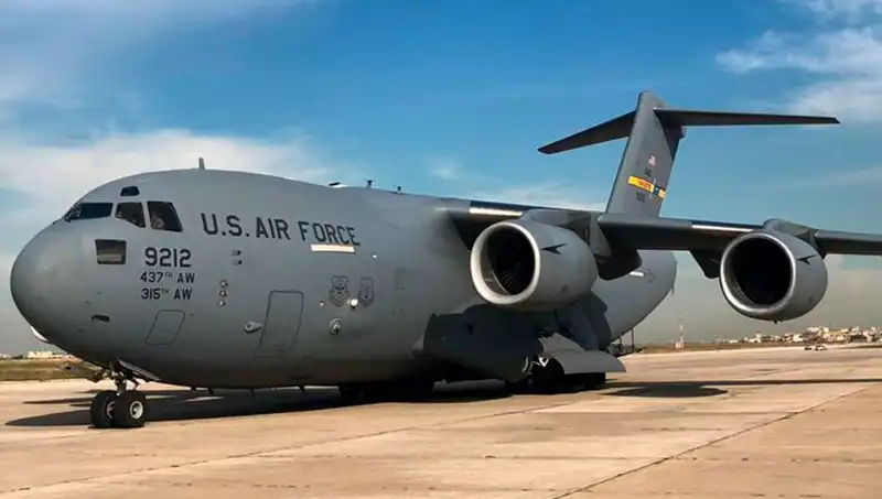 Pentagon’un Lübnan’a Hava Gücü Gönderimi ve Norveç’e Helikopter Takviyesi