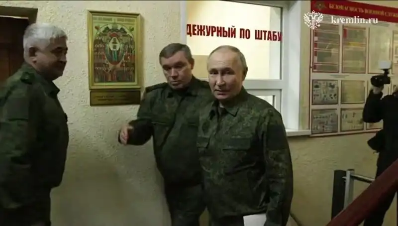 Putin’in Kursk Ziyareti: Rusya Suca’yı Geri Aldı, Savaşın Seyri Değişti
