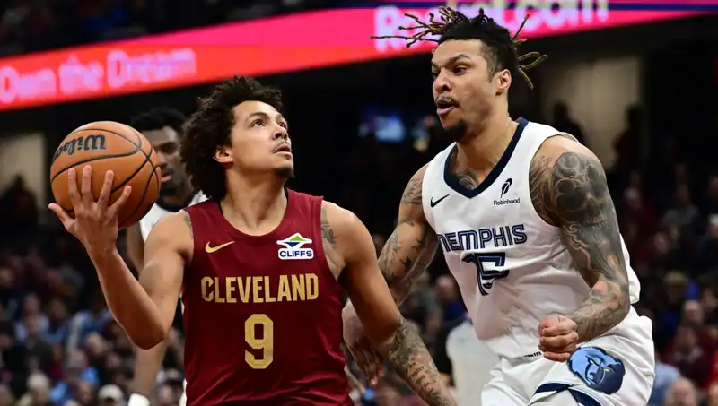 Cleveland Cavaliers, Play-Off'a Kalmayı Garantileyerek Tarih Yazdı!