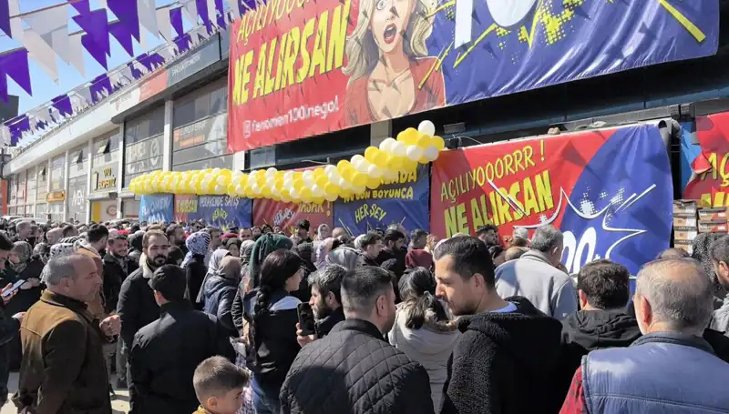 Bursa’da İndirim Zamanı: Alışveriş Tutkunlarına Özel Fırsatlar