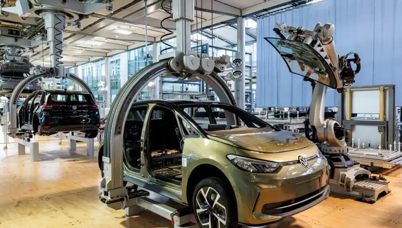 Volkswagen, Uygun Fiyatlı Elektrikli Otomobiliyle Pazarın Dengelerini Değiştiriyor