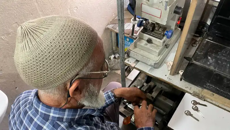 28 Yılda 4 Metrekarede Hayallerini Gerçekleştiren Dükkanın Hikayesi