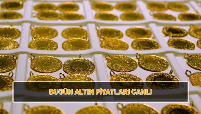 Altın Fiyatlarında Şok Düşüş: 4 Nisan Canlı Güncel Veriler