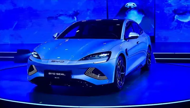 BYD, Global Pazarın Zirvesine Oynamaya Hazırlanıyor!