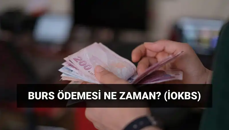 MEB İOKBS 2025 Burs Ödemeleri: İlk Ödeme Tarihleri ve Detaylar