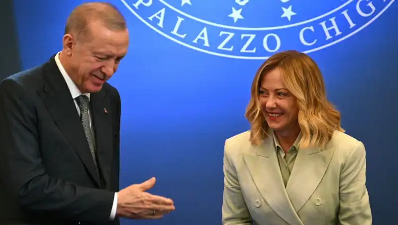 Roma Zirvesi'nde Erdoğan: İtalya, AB Sürecimizde Destek Vermeye Devam Edecek!