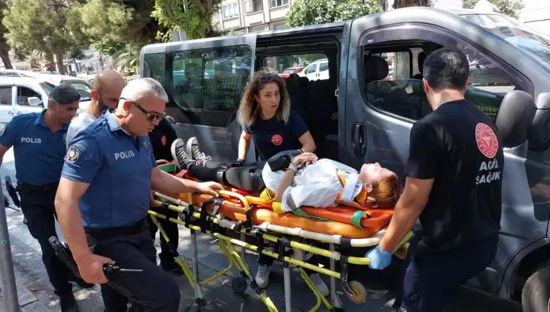 Samsun'da Minibüs Kazası: Kamyonla Çarpışma Sonrası Yaşananlar