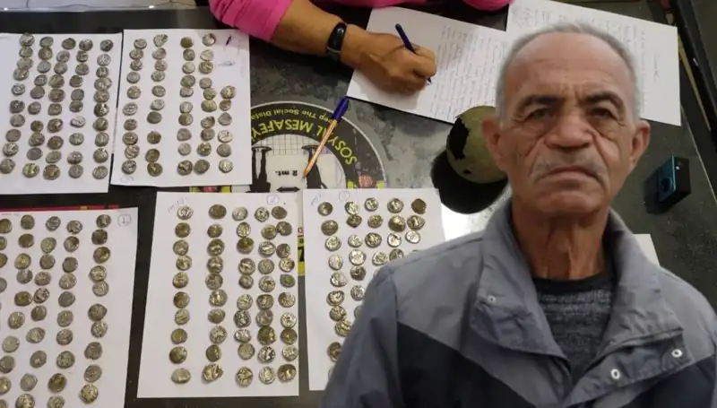 Sikkeler Üzerine Anlaşmazlık: 20 Ülkenin Değeri Mahkemede Tartışılıyor