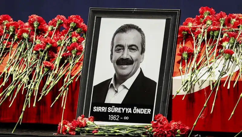 Sırrı Süreyya Önder Anması: Meclis'te Duygusal anlar ve Hatıralar