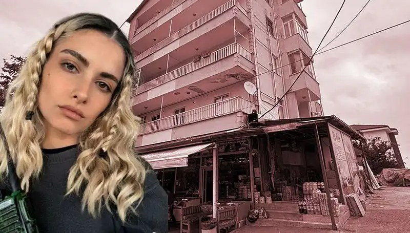 Sinem'in Katilinin Balkondan Tırmandığı Kanıtlandı: Uzaklaştırma Kararı Yetersiz Kaldı