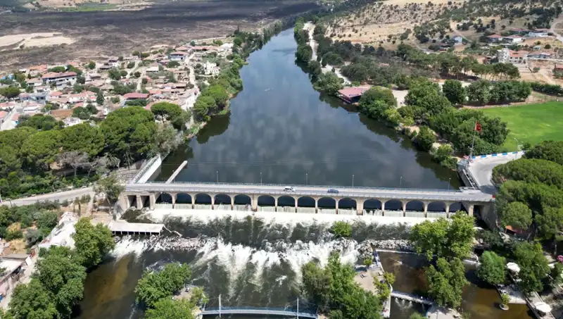 Manisa'daki Adala Kanyonu: Doğanın Gizli Cenneti Herkesin Gözdesi Oldu