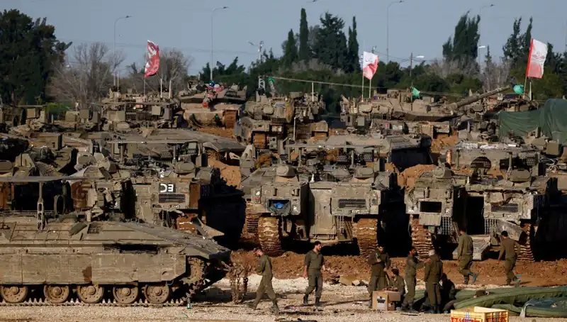 İsrail'in Gazze Operasyonları: Çocukların Hayatı Tehlikede