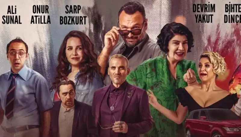 Hareket Sekiz: Çekim Mekanları ve Oyuncu Kadrosu Hakkında Bilgiler