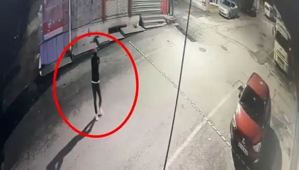 Kıraathane Baskını: Kurşunlarla Kargaşa ve Panik!