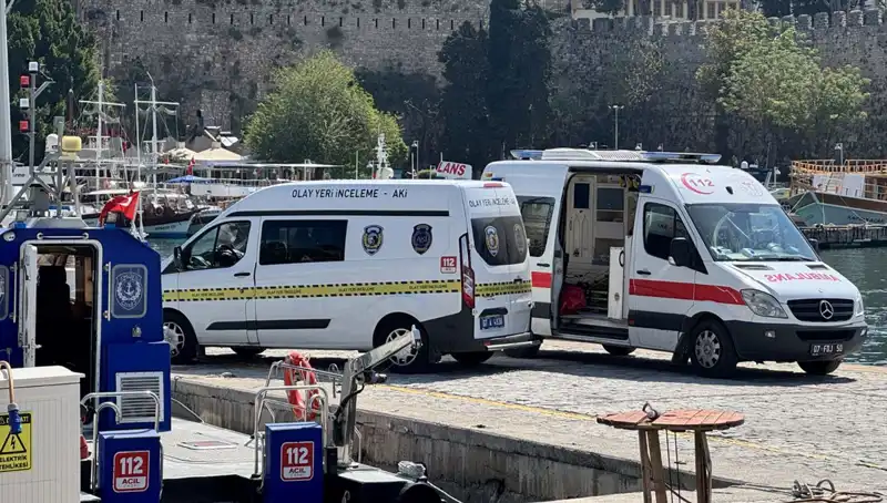 Antalya'da Denizde Bulunan Erkek Cesedi İle İlgili Korkutan Gelişmeler