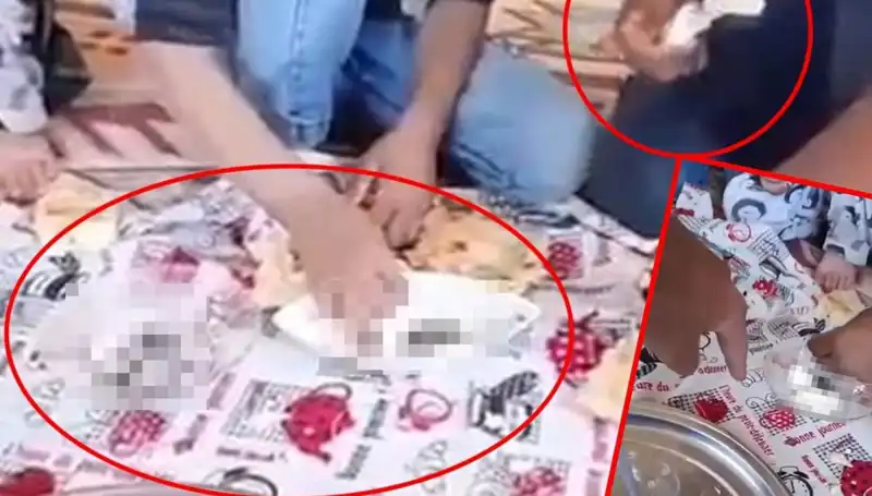 Diyarbakıt'ta Yürekleri Saran Olay: Çocuklara Hayvan Dışkısı Yedirildi