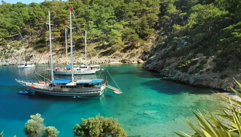 Türkiye'nin Tatil Aramalarındaki Yeri: En Popüler 7 Lokasyon Neresi?