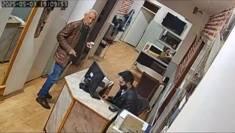 ** Saldırganın Şok İfadesi: "Bu Suçu Kendi Başımayapan Biriyim!"**