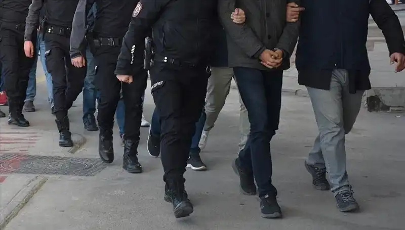 Ankara'da DAEŞ Operasyonu: 7 İlde 27 Kişi Gözaltına Alındı!