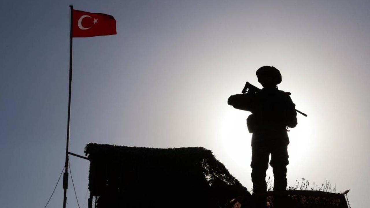 57 Terörist Son Haftada Etkisiz Hale Getirildi