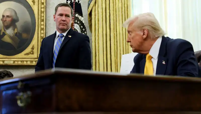 ABD'de Savaş Planı Sızıntısı: Trump’ın Danışmanı Olayın Ardındaki İsim Mi?