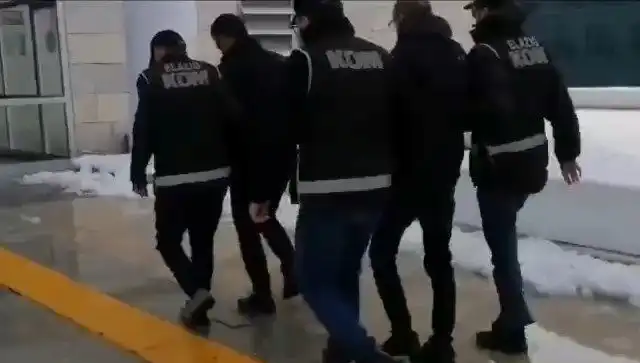 Elazığ'da Tefecilere Baskın: 15 Gözaltı, Milyonluk İflas