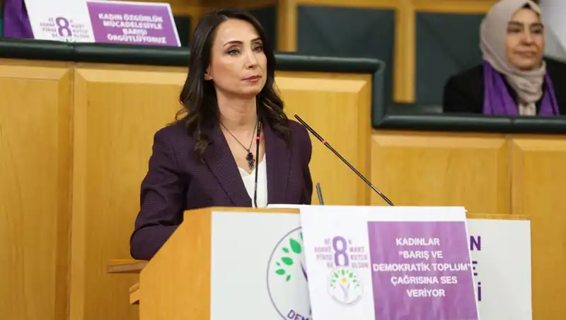 Tülay Hatimoğulları: DEM Parti Eş Genel Başkanı ve Siyasi Yolculuğu