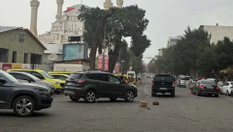 Iğdır'da Şiddetli Fırtına Seferberlik Yarattı: Şehrin Yüzü Değişti