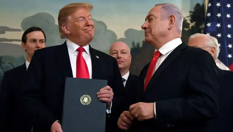 ABD Basınından Şok İddia: Netanyahu, 2024’te İran’a Saldırı Kararı Aldı!