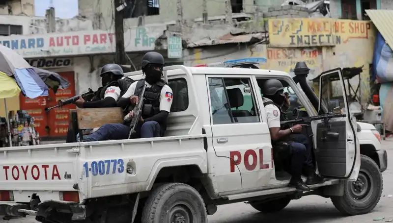 Haiti'de Çetelere Karşı İHA'lı Operasyon: 100'den Fazla Ölü
