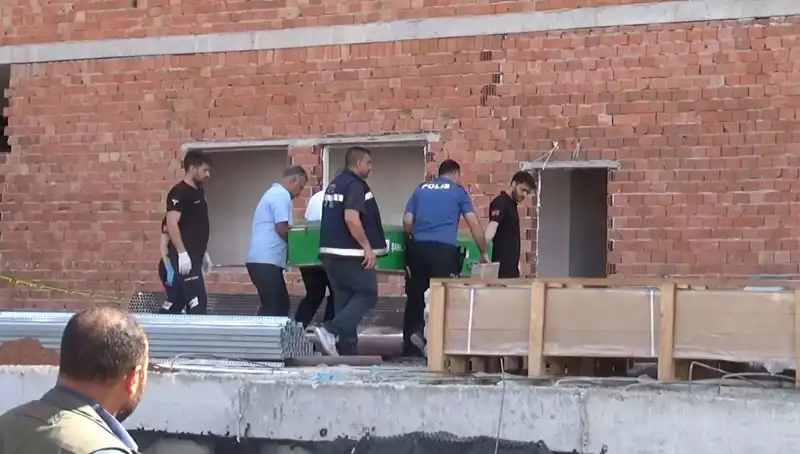 İnşaat Alanında Trajik Olay: İşçi Hayatını Kaybetti