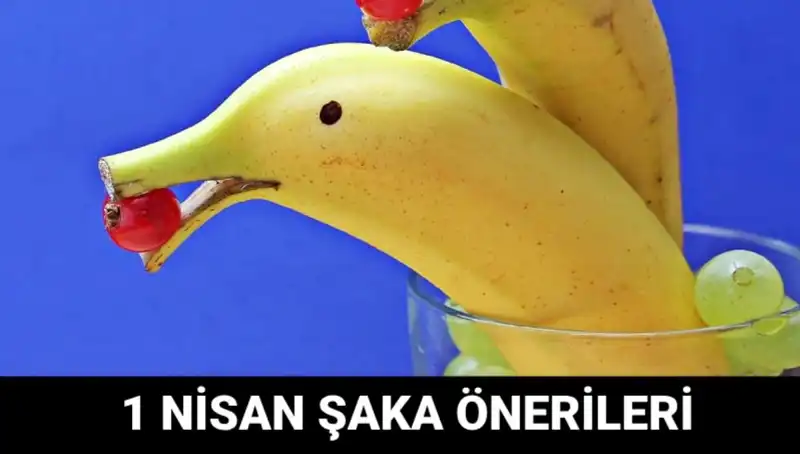 1 Nisan Şakalarında Yaratıcı 10 Komik Fikir: Kahkaha Garantili!