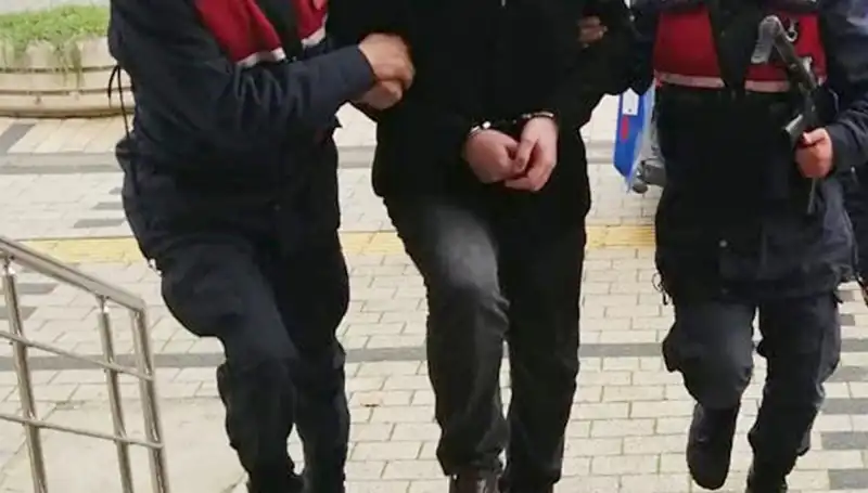 Trabzon’da 6 Firari Hükümlü Operasyonuyla Suç Dünyası Çözüldü