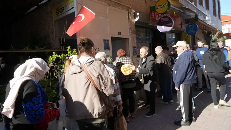 İhtiyaç Sahiplerine Umut Olan 13 Yıllık Ramazan Geleneği