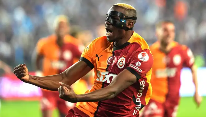 Osimhen'e Kazan-Kazan Teklifi: Futbol Dünyasında Yeni Gelişmeler!