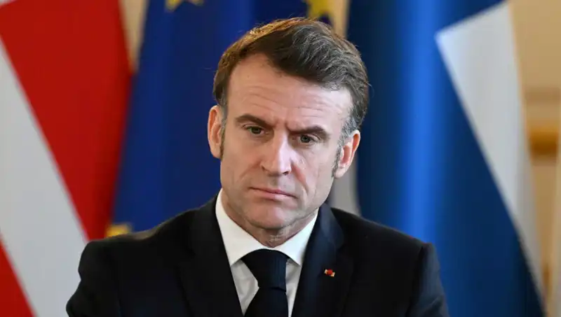 Macron, Rubio ve Witkoff ile Ukrayna Krizini Tartışacak Önemli Toplantı