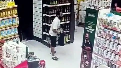 Avcılar’da Şok! Ünlü Dizi Oyuncusunun Hırsızlığı Gündem Oldu