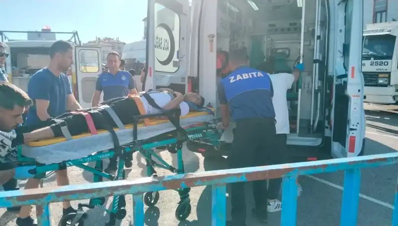 Cumartesi Pazarında Yaşanan Silahlı Saldırı: Bir Ölü, Yedi Yaralı