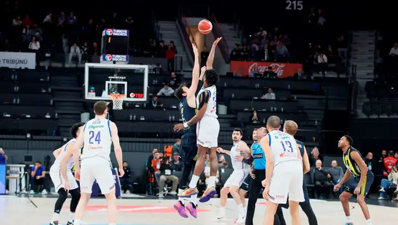 Anadolu Efes-Panathinaikos Maç Tarihi ve Saati Açıklandı!