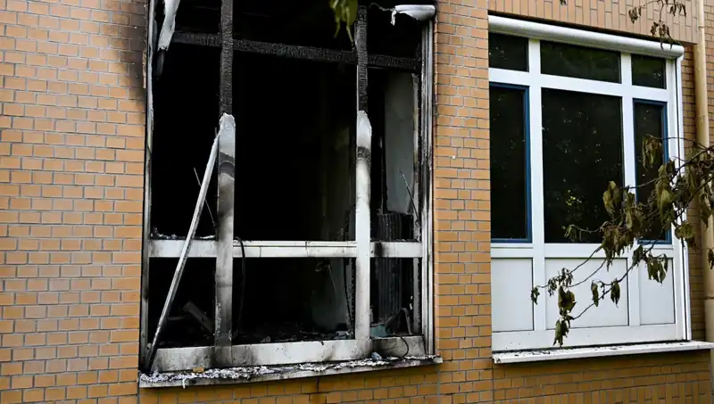 Almanya'da Hastanede Çıkan Yangın: Üç Can Kaybı ve Çok Sayıda Yaralı